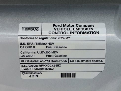 Used 2024 Ford Transit 350 XLT RWD image 20