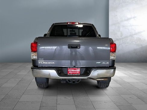 Used 2011 Toyota Tundra 4x4 Double Cab image 5