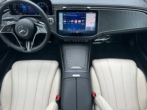 Certified 2025 Mercedes-Benz E 350 Sedan image 13