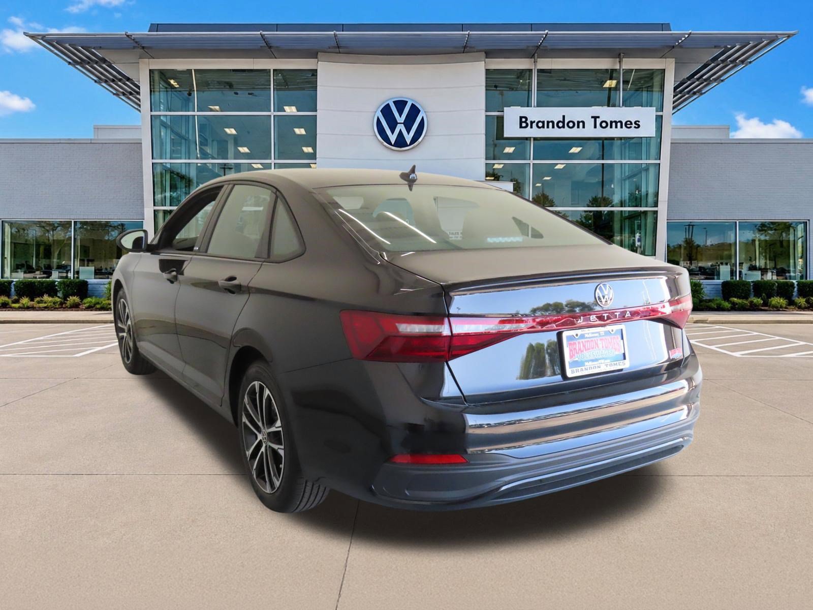 Used 2026 Volkswagen Jetta Sport FWD image 6