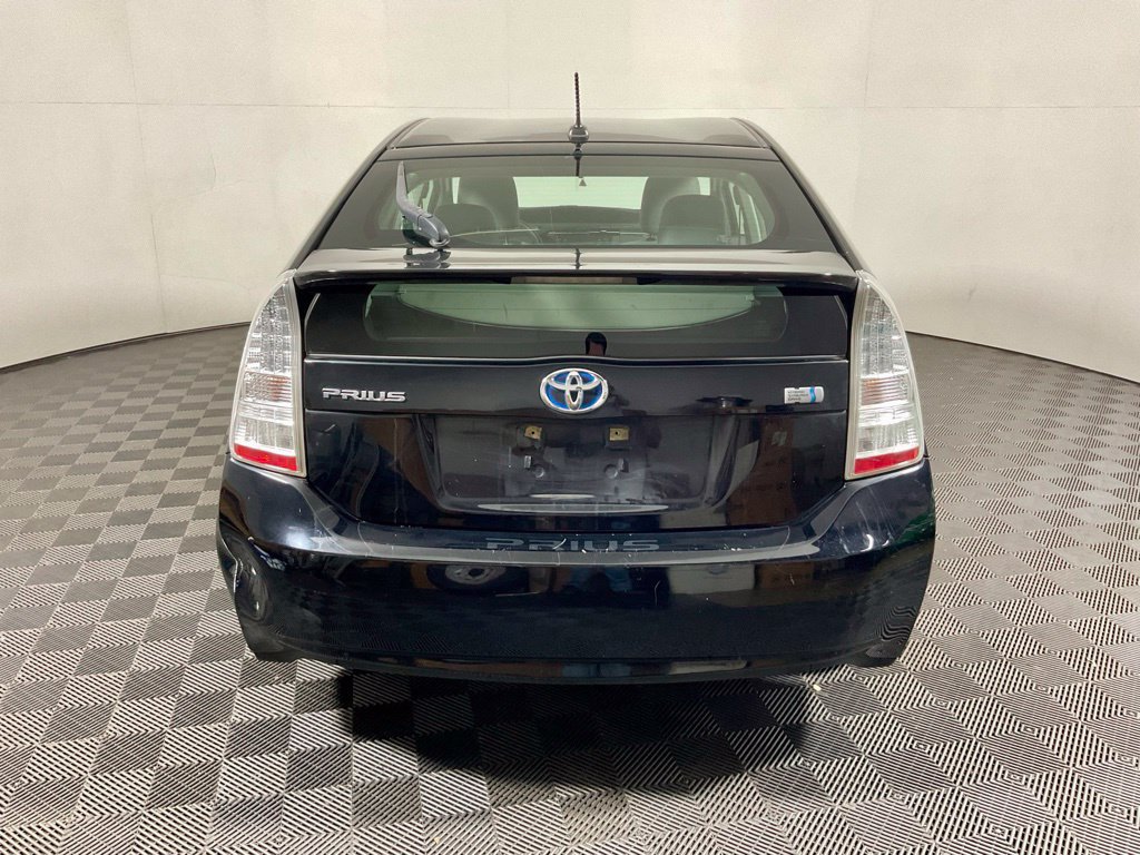 Used 2010 Toyota Prius Three FWD image 10