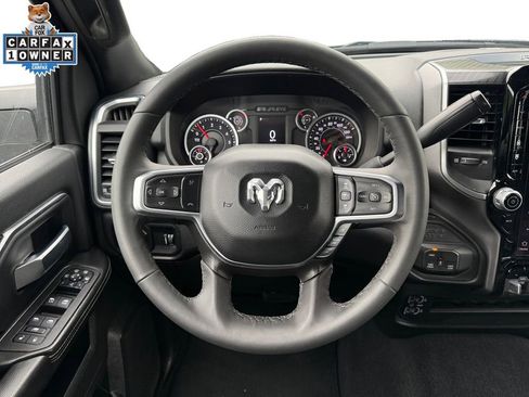 Used 2025 RAM 2500 Big Horn AWD/4WD image 12