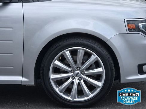 Used 2014 Ford Flex Limited w/ Equipment Group 302A AWD/4WD image 5