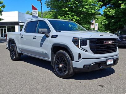 Certified 2024 GMC Sierra 1500 Elevation