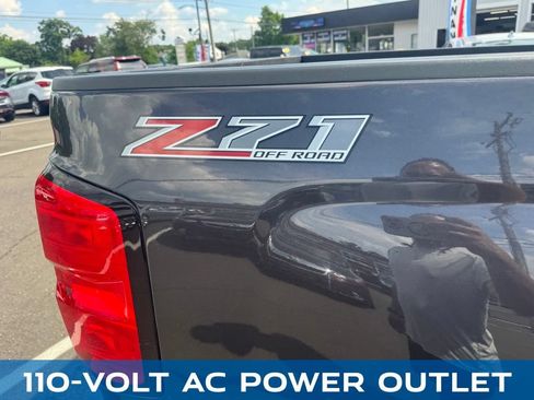 Used 2016 Chevrolet Silverado 1500 LT w/ All Star Edition AWD/4WD image 12