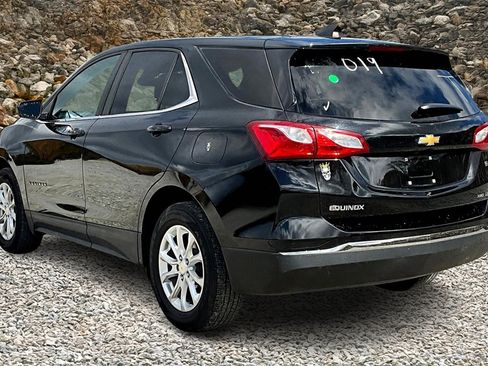 Used 2021 Chevrolet Equinox LT image 9