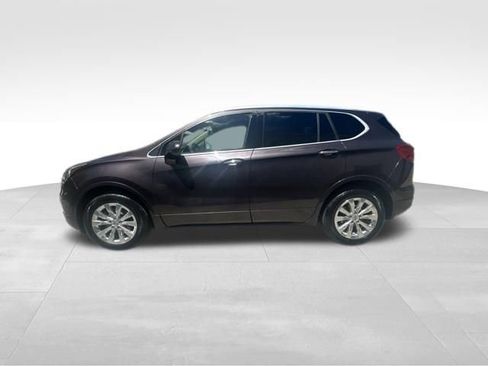 Used 2017 Buick Envision Essence AWD/4WD image 3