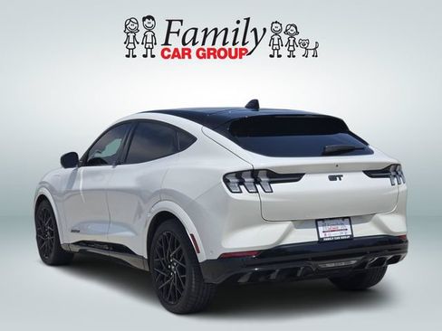 Used 2023 Ford Mustang Mach-E GT w/ GT Performance Edition AWD/4WD image 3