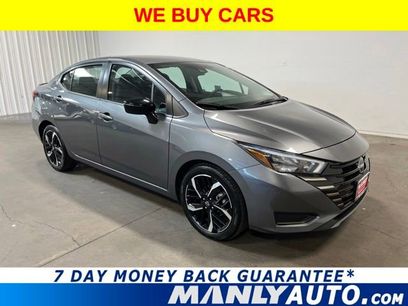 Used 2024 Nissan Versa SR