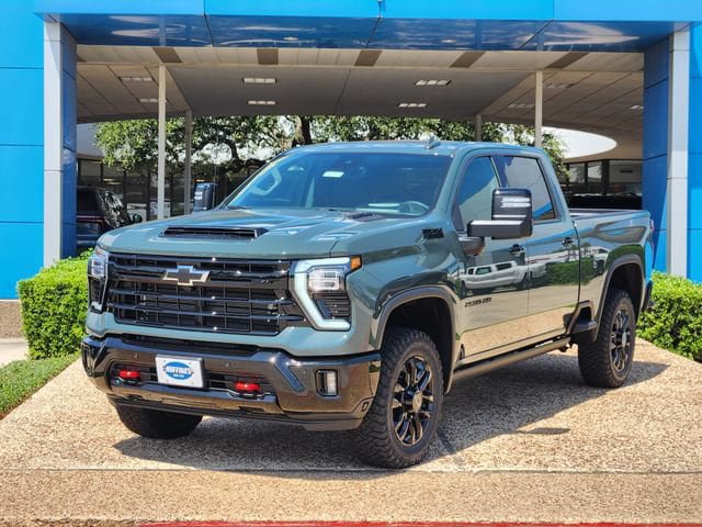 New 2026 Chevrolet Silverado 2500 LTZ w/ LTZ Plus Package AWD/4WD image 3