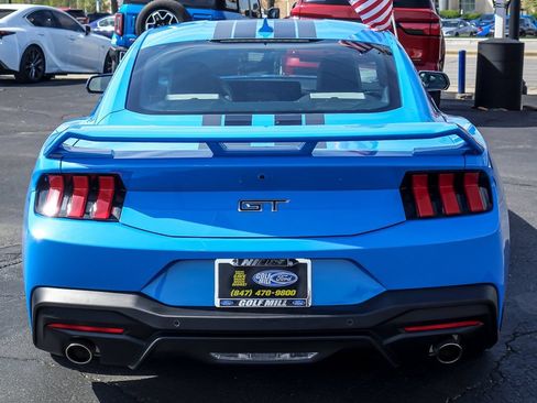 Used 2025 Ford Mustang GT Premium w/ GT Performance Package RWD image 6