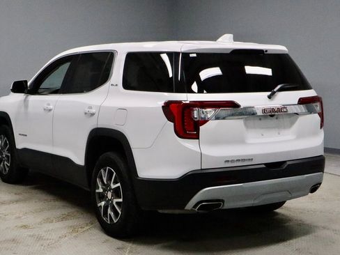 Used 2023 GMC Acadia SLE image 8