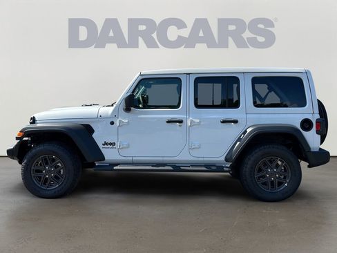 New 2025 Jeep Wrangler Sport S image 4