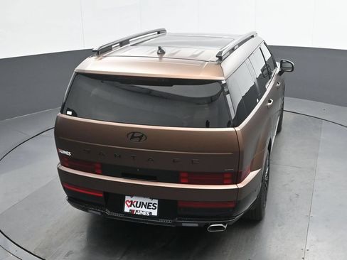 New 2026 Hyundai Santa Fe Calligraphy AWD/4WD image 26