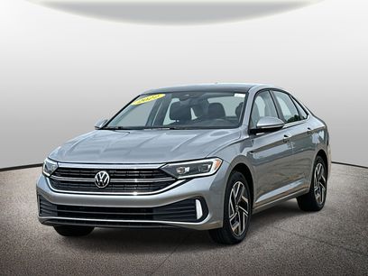 Used 2022 Volkswagen Jetta SEL