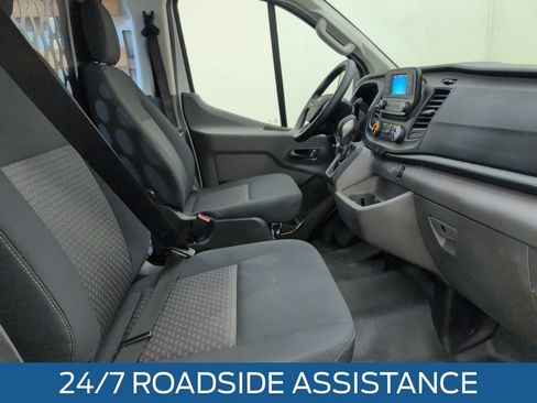 Certified 2025 Ford Transit 250 Low Roof w/ Exterior Upgrade Package RWD image 14