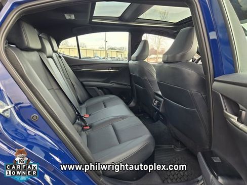 Used 2025 Toyota Camry XSE w/ Premium Package image 20