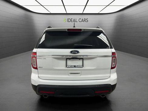 Used 2015 Ford Explorer XLT w/ Equipment Group 201B FWD image 6