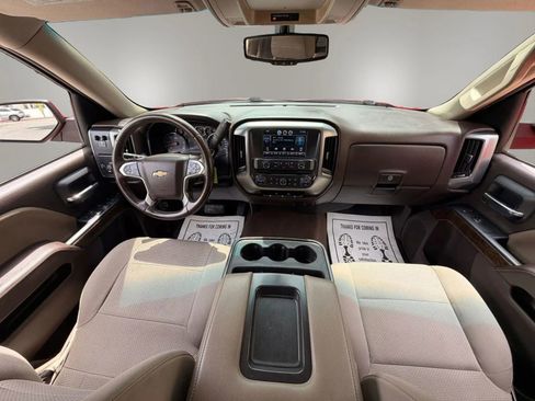 Used 2015 Chevrolet Silverado 1500 LT w/ All Star Edition RWD image 18