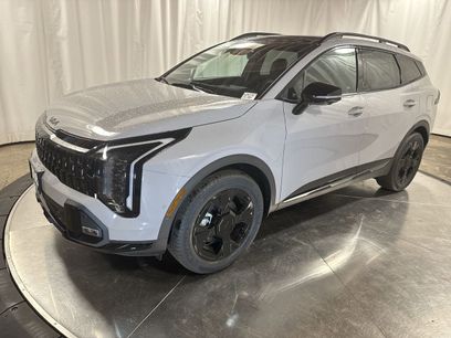 New 2026 Kia Sportage X-Line Prestige