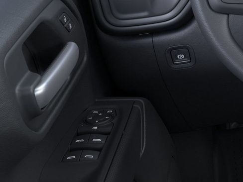 New 2026 Chevrolet Silverado 1500 Custom RWD image 22