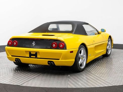 Used 1999 Ferrari F355 Spider image 5