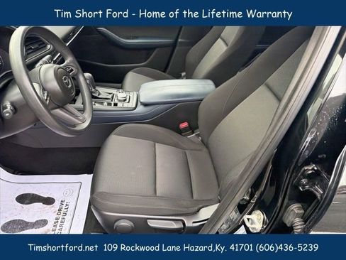 Used 2021 MAZDA CX-30 AWD 2.5 S image 7