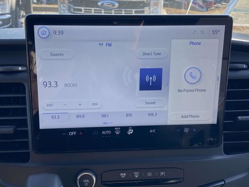 New 2026 Ford Transit 250 Low Roof w/ Exterior Upgrade Package image 23