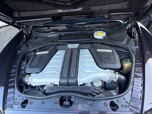 Used 2012 Bentley Continental GT AWD/4WD image 9