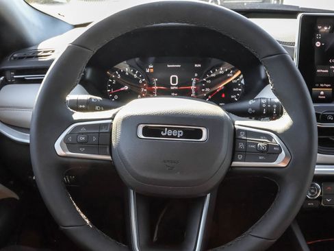 New 2026 Jeep Compass Limited image 26