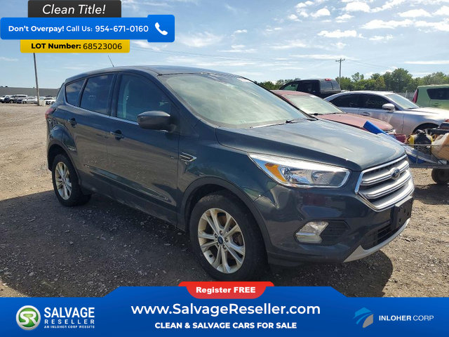 Used 2019 Ford Escape SE AWD/4WD image 5
