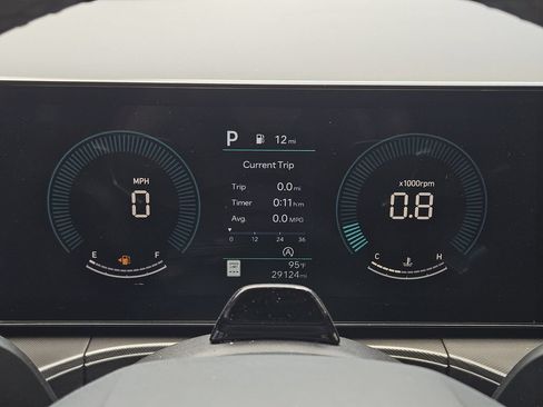 Certified 2025 Hyundai Santa Fe SEL FWD image 11