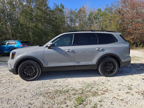 New 2025 Kia Telluride EX X-Line image 5