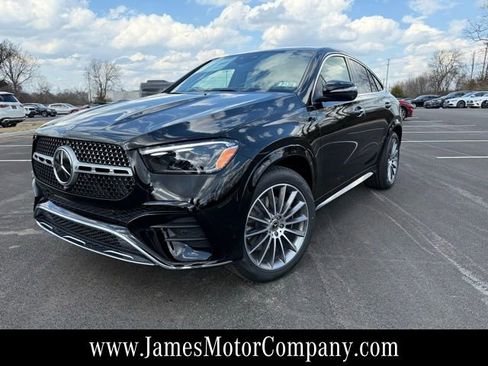 New 2026 Mercedes-Benz GLE 450 4MATIC Coupe image 1