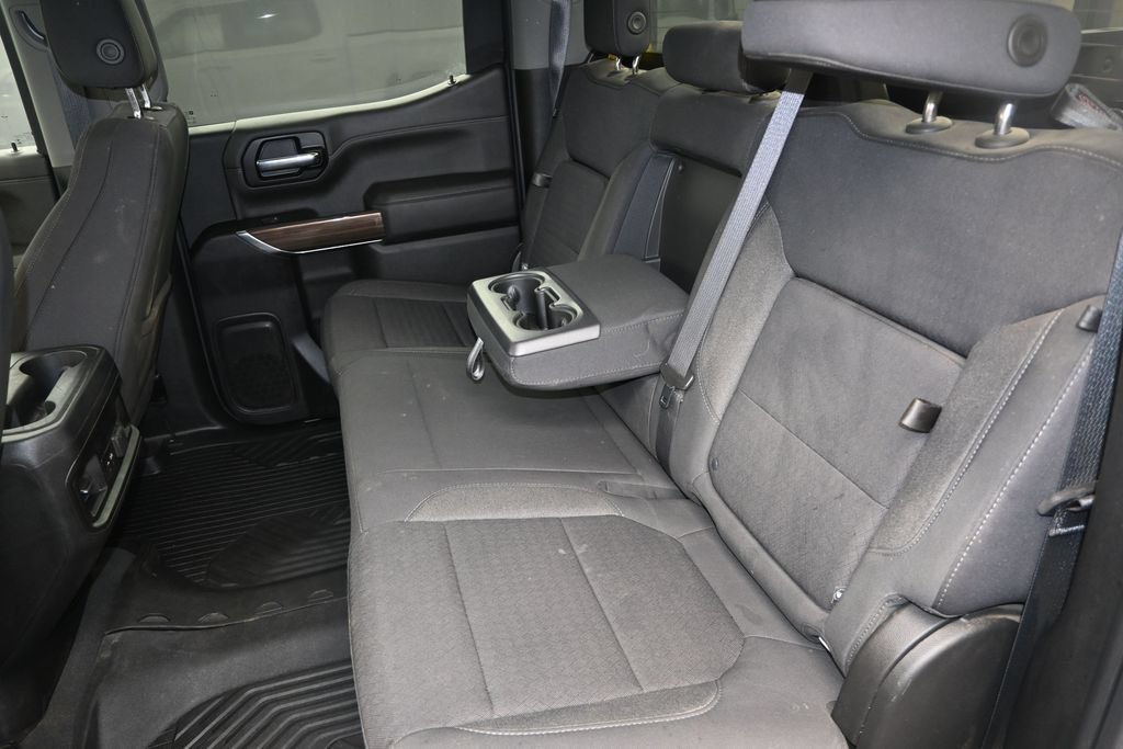Used 2022 Chevrolet Silverado 1500 RST w/ Z71 Off-Road Package AWD/4WD image 14