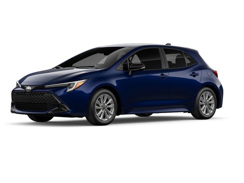 New 2027 Toyota Corolla Hatchback FWD image 32