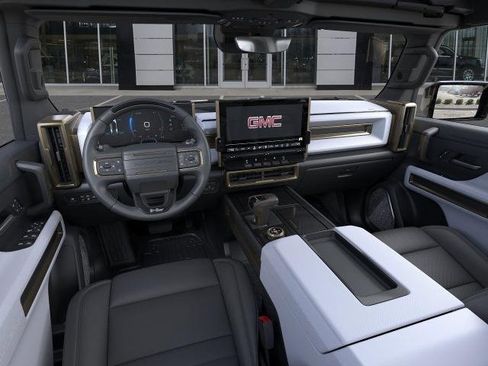 New 2025 GMC Hummer EV 2X w/ LPO, Dark Essentials Package image 15