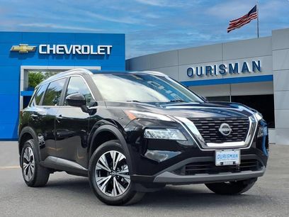 Used 2023 Nissan Rogue SV w/ SV Premium B Package