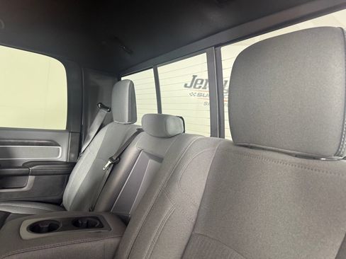 Used 2023 RAM 2500 Big Horn w/ Level B Equipment Group AWD/4WD image 21