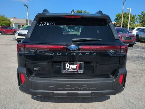 New 2026 Subaru Outback Touring AWD/4WD image 6