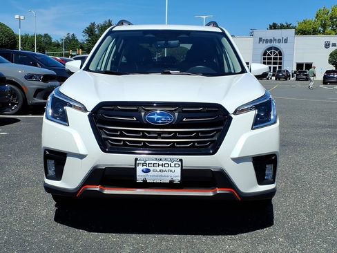 Used 2024 Subaru Forester Sport AWD/4WD image 2
