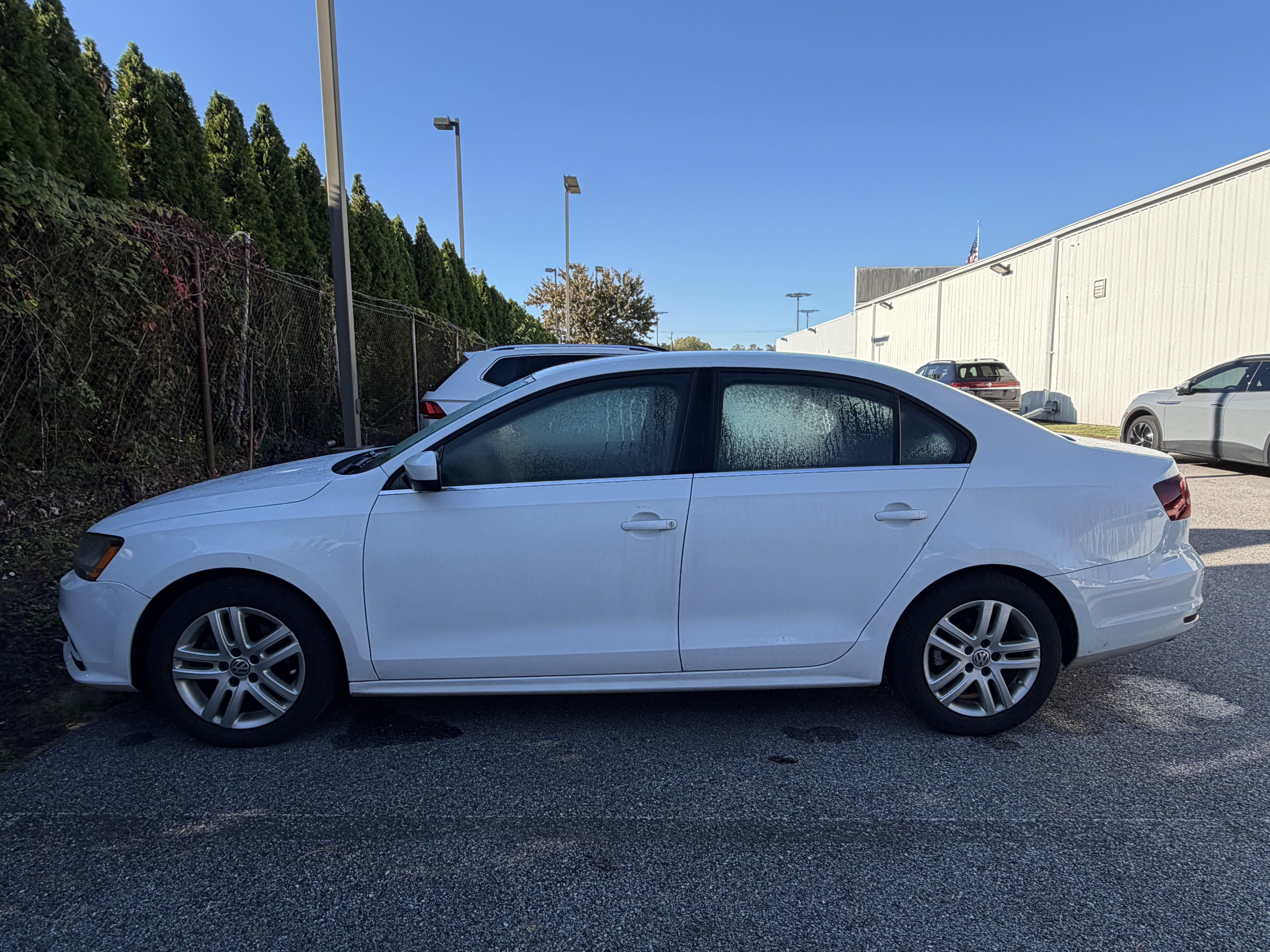 Used 2017 Volkswagen Jetta S w/ Jetta S Cold Weather Package FWD image 13