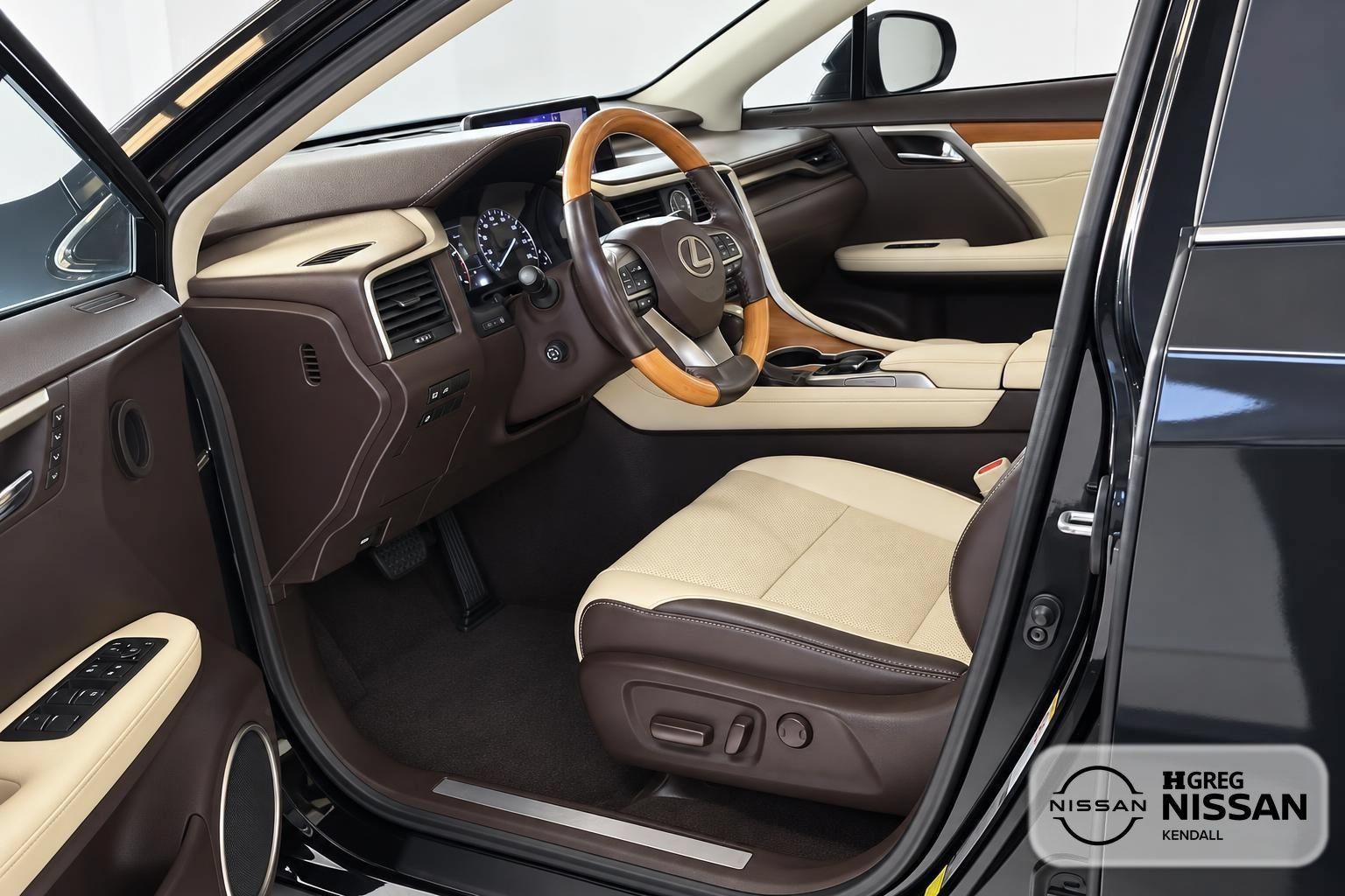 Used 2017 Lexus RX 350 FWD w/ Premium Package image 7