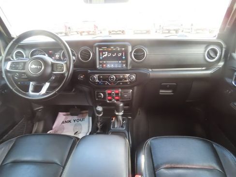 Used 2021 Jeep Wrangler Unlimited Sahara AWD/4WD image 24