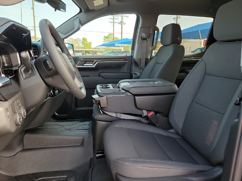 New 2026 Chevrolet Silverado 1500 RST w/ RST Select Package RWD image 12