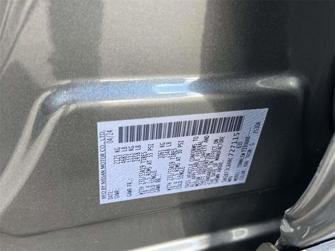 Certified 2024 Nissan Rogue SL w/ SL Premium Package image 31