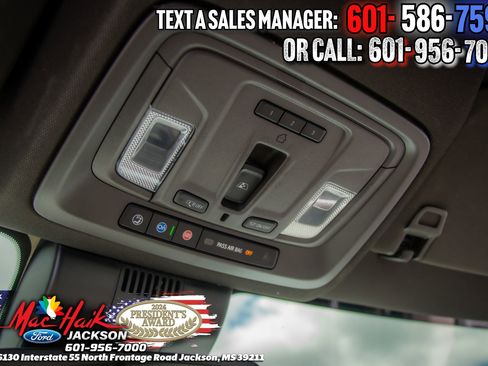 Used 2025 Chevrolet Silverado 2500 LT w/ All Star Edition AWD/4WD image 17