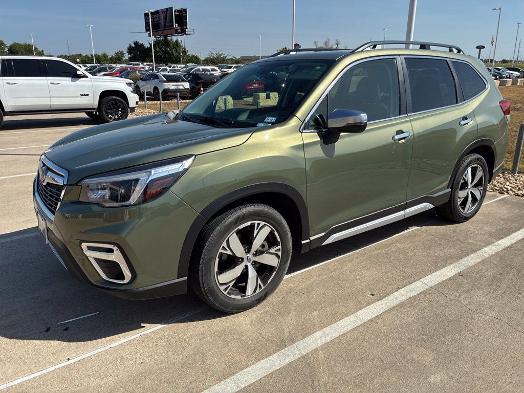 Used 2019 Subaru Forester Touring AWD/4WD image 4