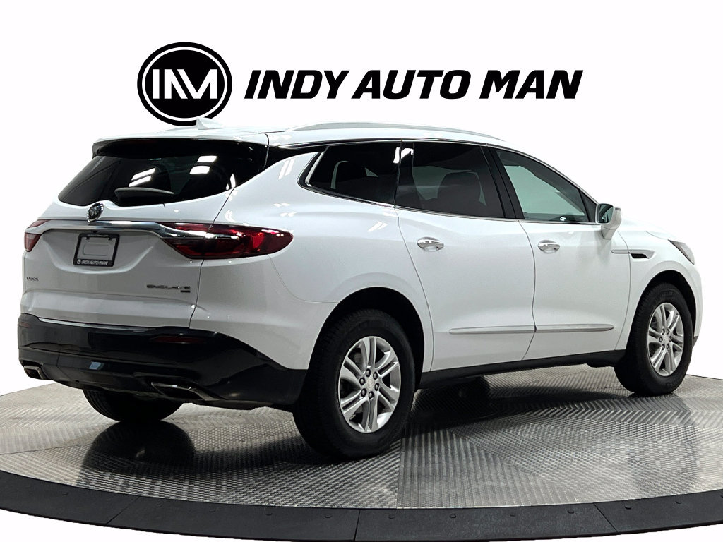 Used 2018 Buick Enclave Essence AWD/4WD image 4