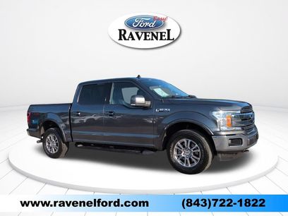 Used 2019 Ford F150 Lariat w/ Trailer Tow Package